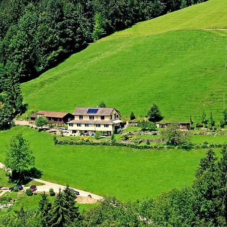 Sonnmatt Bergpension & Gesundheitszentrum Ebnat-Kappel Esterno foto