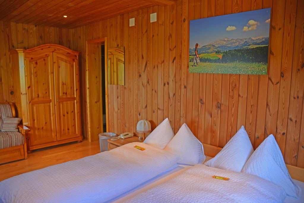 Sonnmatt Bergpension & Gesundheitszentrum Ebnat-Kappel Esterno foto