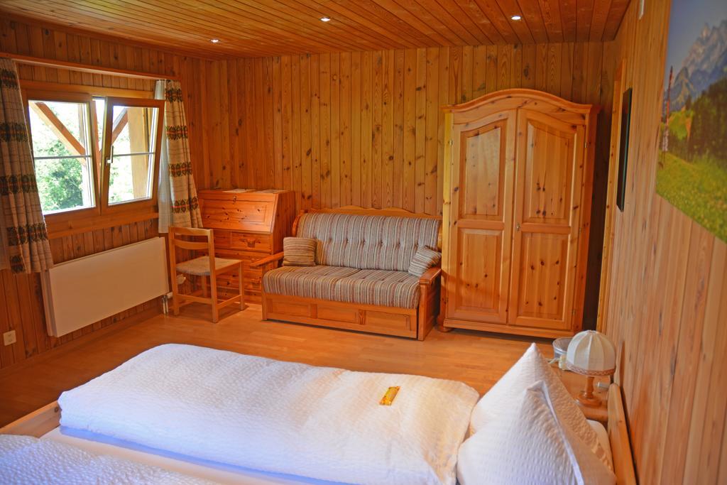 Sonnmatt Bergpension & Gesundheitszentrum Ebnat-Kappel Esterno foto