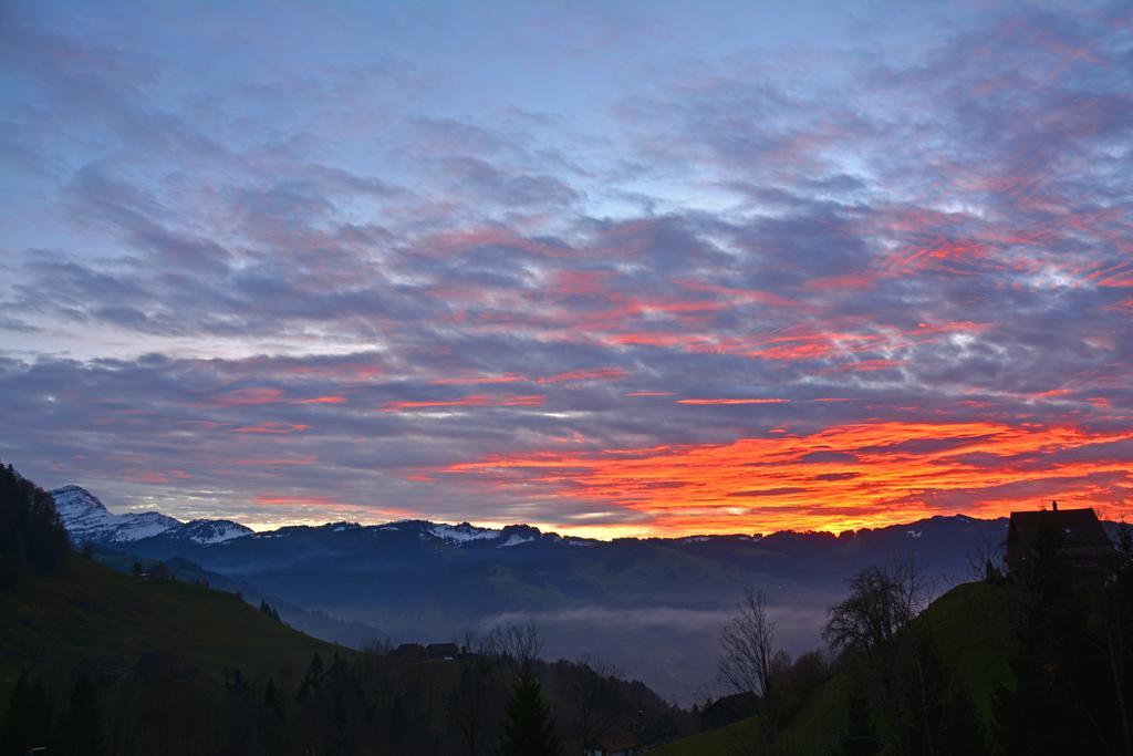 Sonnmatt Bergpension & Gesundheitszentrum Ebnat-Kappel Esterno foto