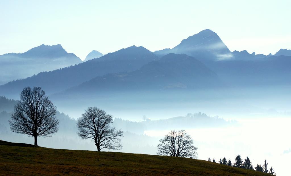Sonnmatt Bergpension & Gesundheitszentrum Ebnat-Kappel Esterno foto