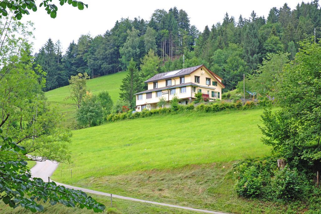 Sonnmatt Bergpension & Gesundheitszentrum Ebnat-Kappel Esterno foto