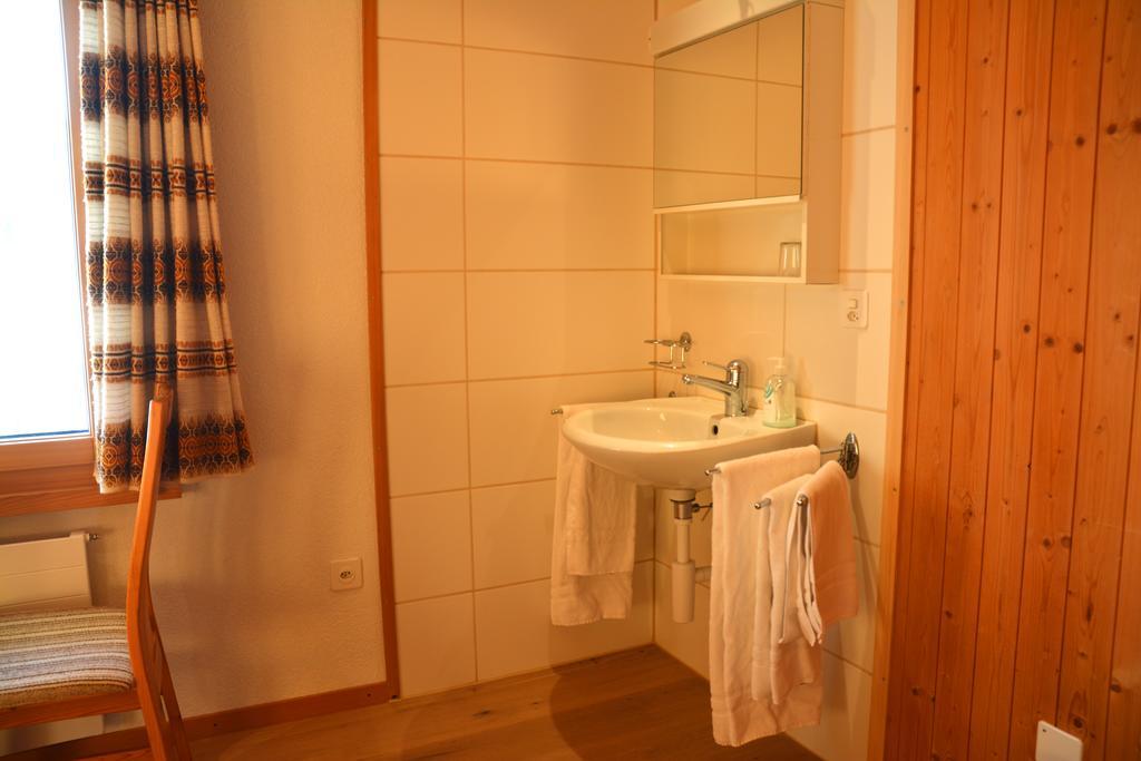 Sonnmatt Bergpension & Gesundheitszentrum Ebnat-Kappel Esterno foto