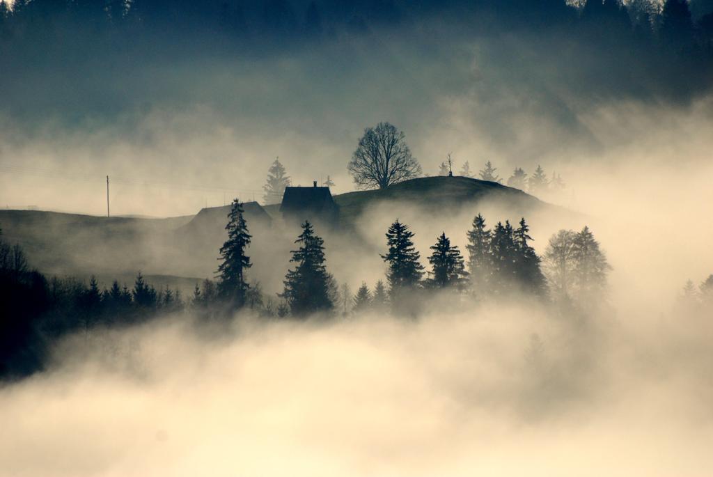 Sonnmatt Bergpension & Gesundheitszentrum Ebnat-Kappel Esterno foto