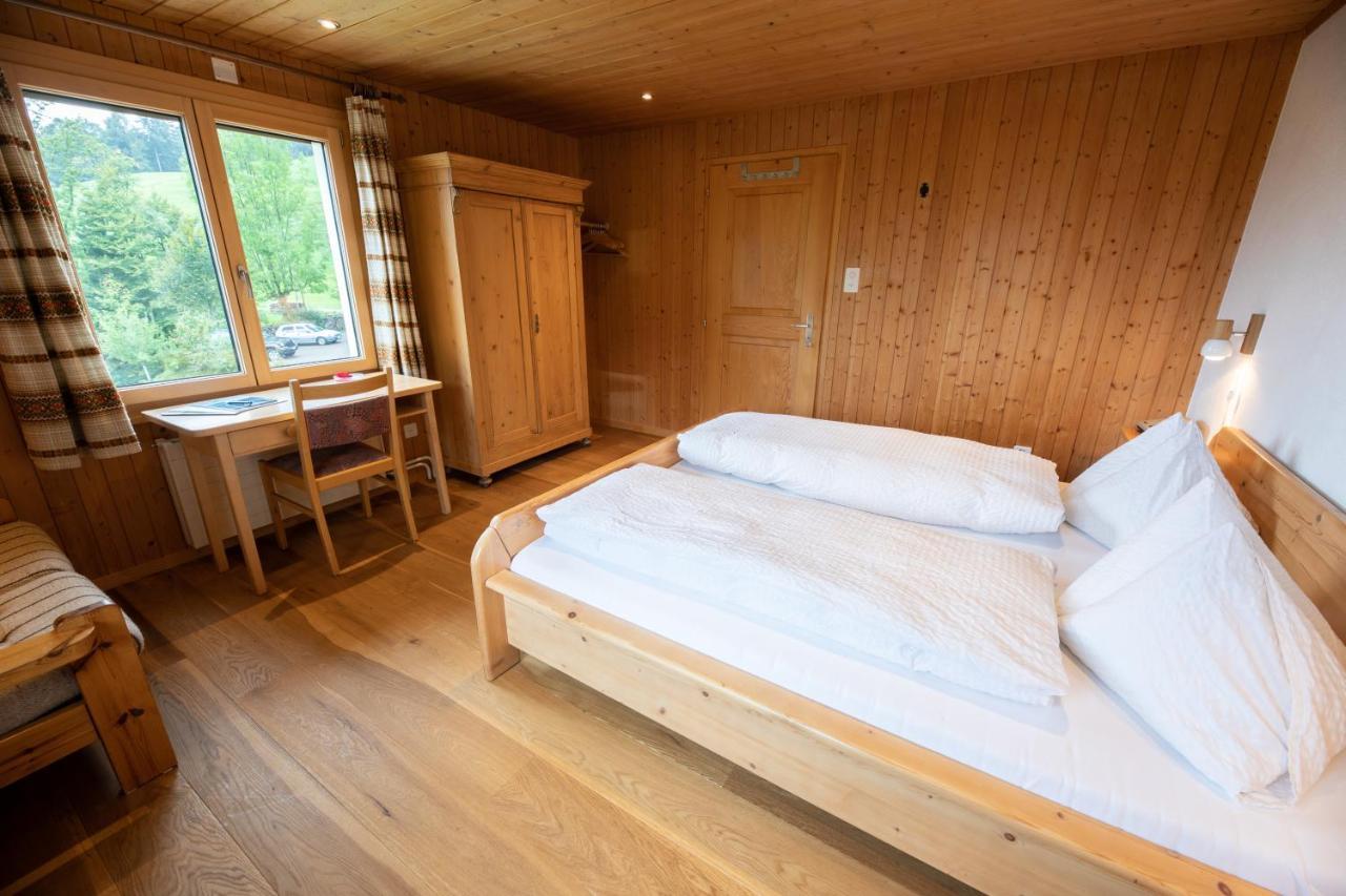 Sonnmatt Bergpension & Gesundheitszentrum Ebnat-Kappel Esterno foto