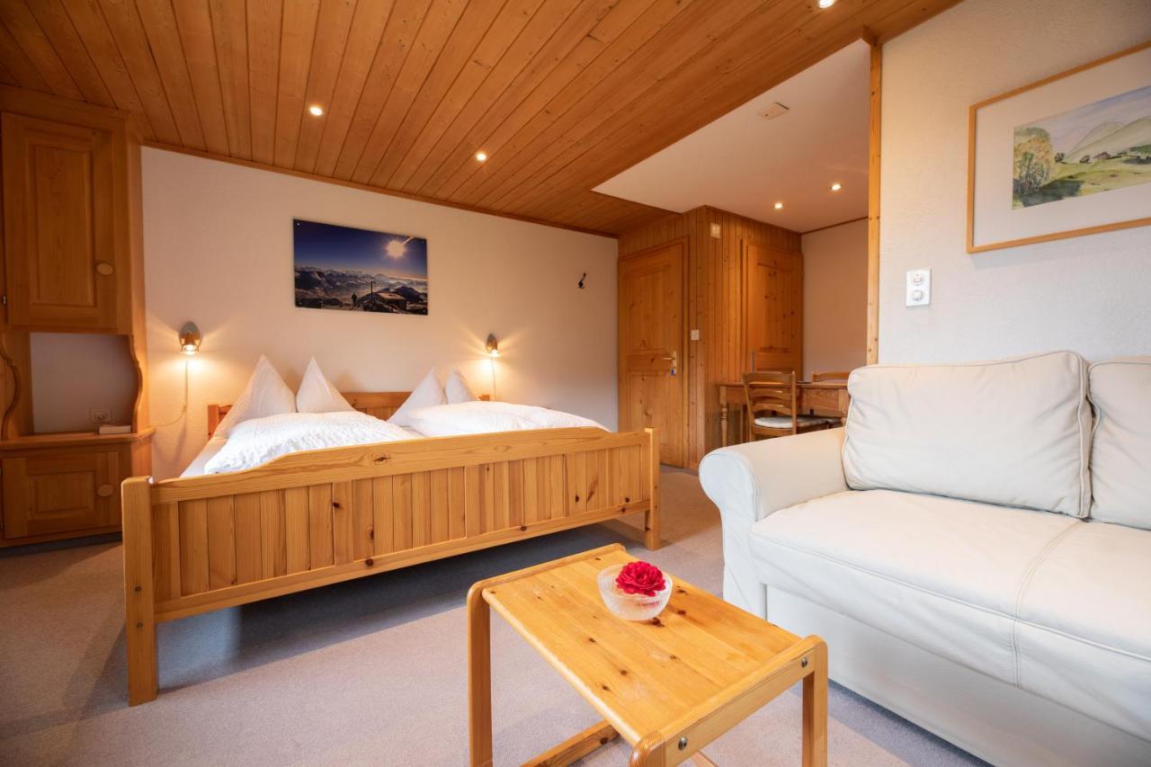 Sonnmatt Bergpension & Gesundheitszentrum Ebnat-Kappel Esterno foto