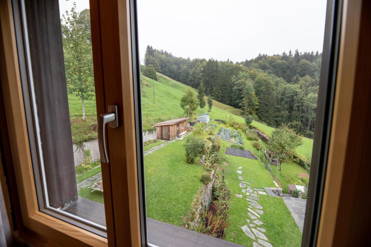 Sonnmatt Bergpension & Gesundheitszentrum Ebnat-Kappel Esterno foto
